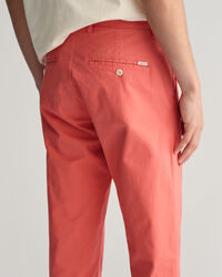 Sunfaded Slim Fit Chinohose