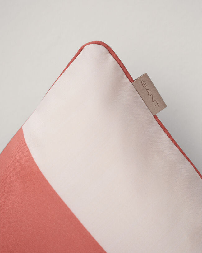 Bold Kissenhülle mit Streifen