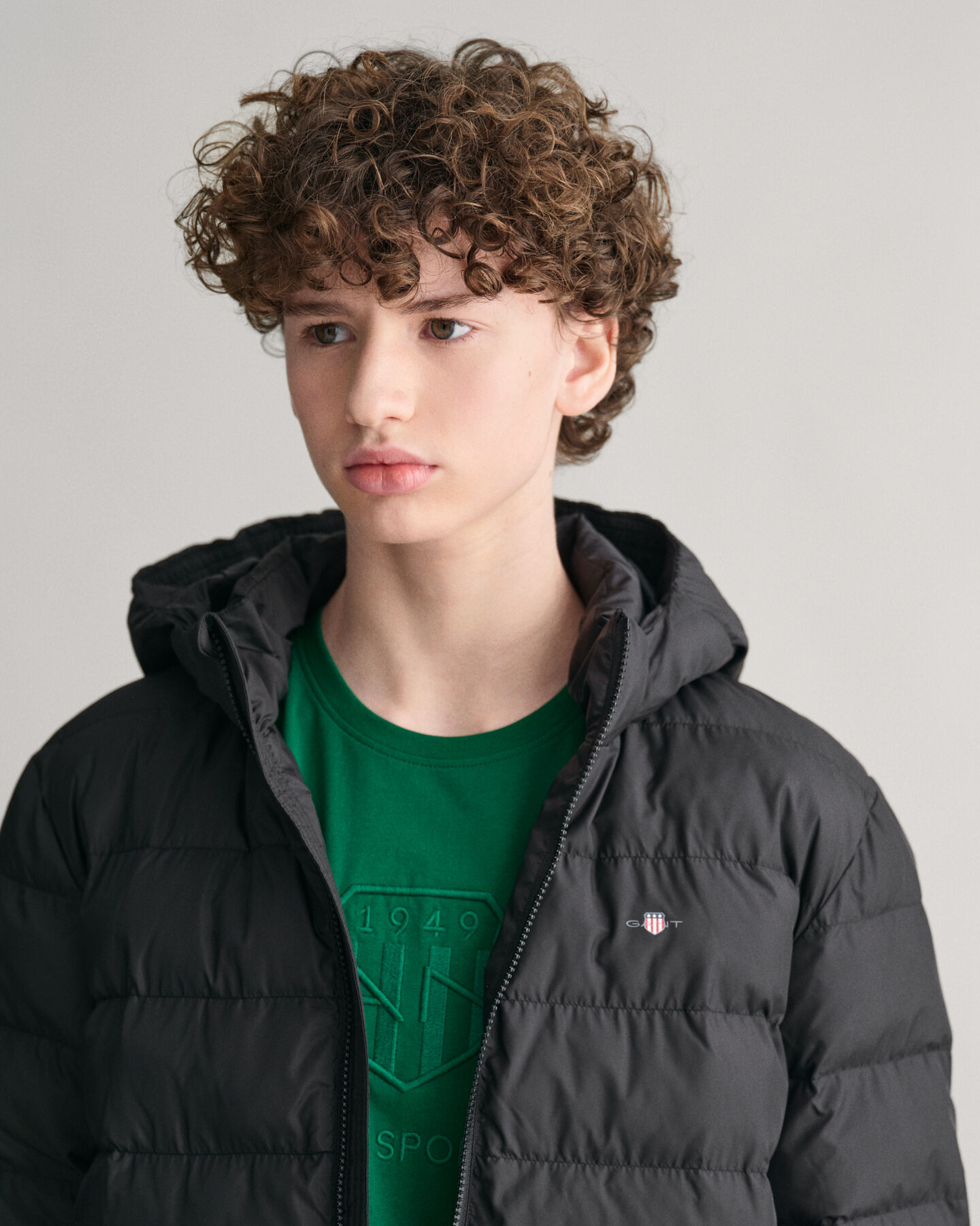 Teens Shield Steppjacke