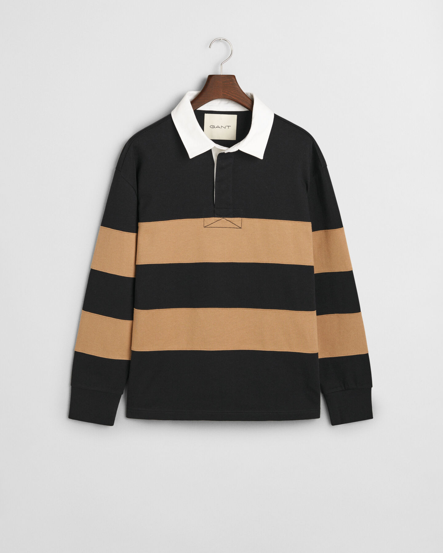 Heavy Rugger mit Blockstreifen