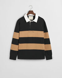 Heavy Rugger mit Blockstreifen