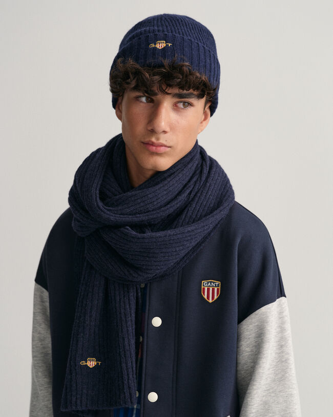 Teens Beanie und Schal in Geschenkbox