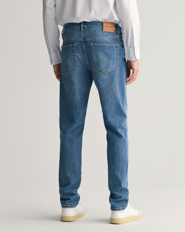 Slim Fit Jeans - GANT