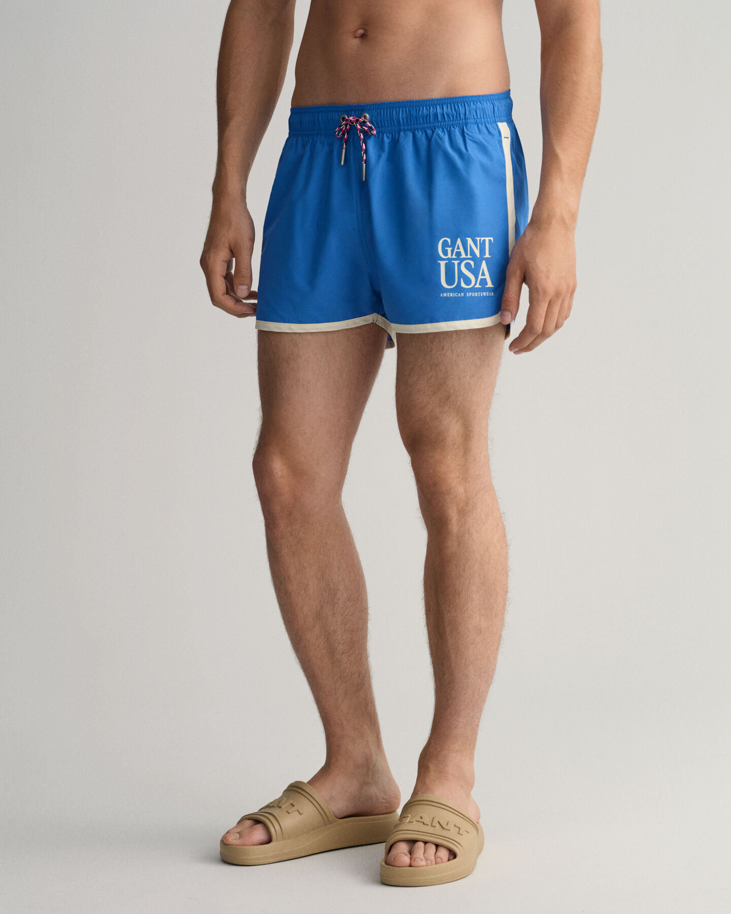Kurze GANT USA Badeshorts