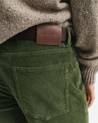 Regular Fit Cordjeans