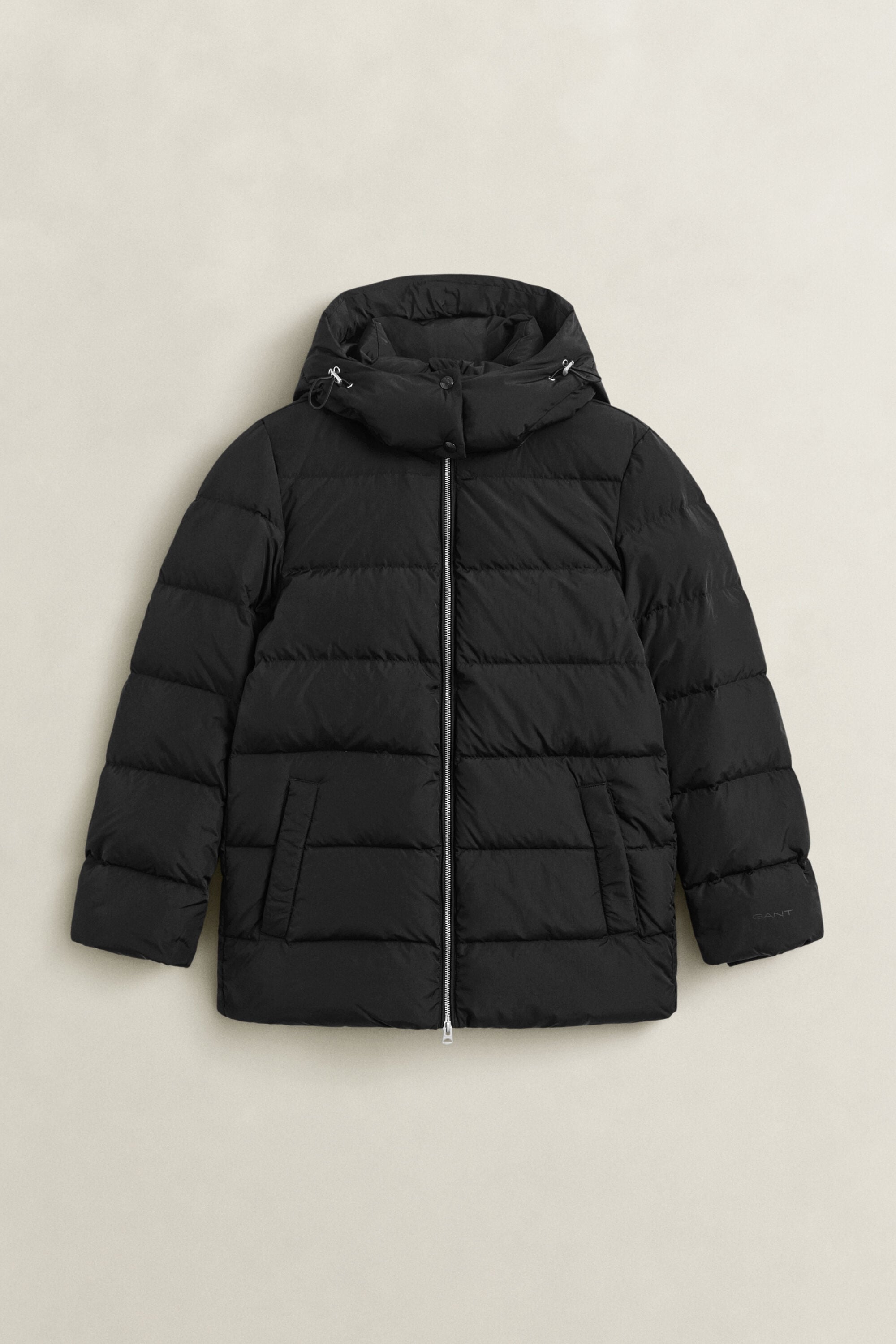 Mittelschwere Daunenjacke