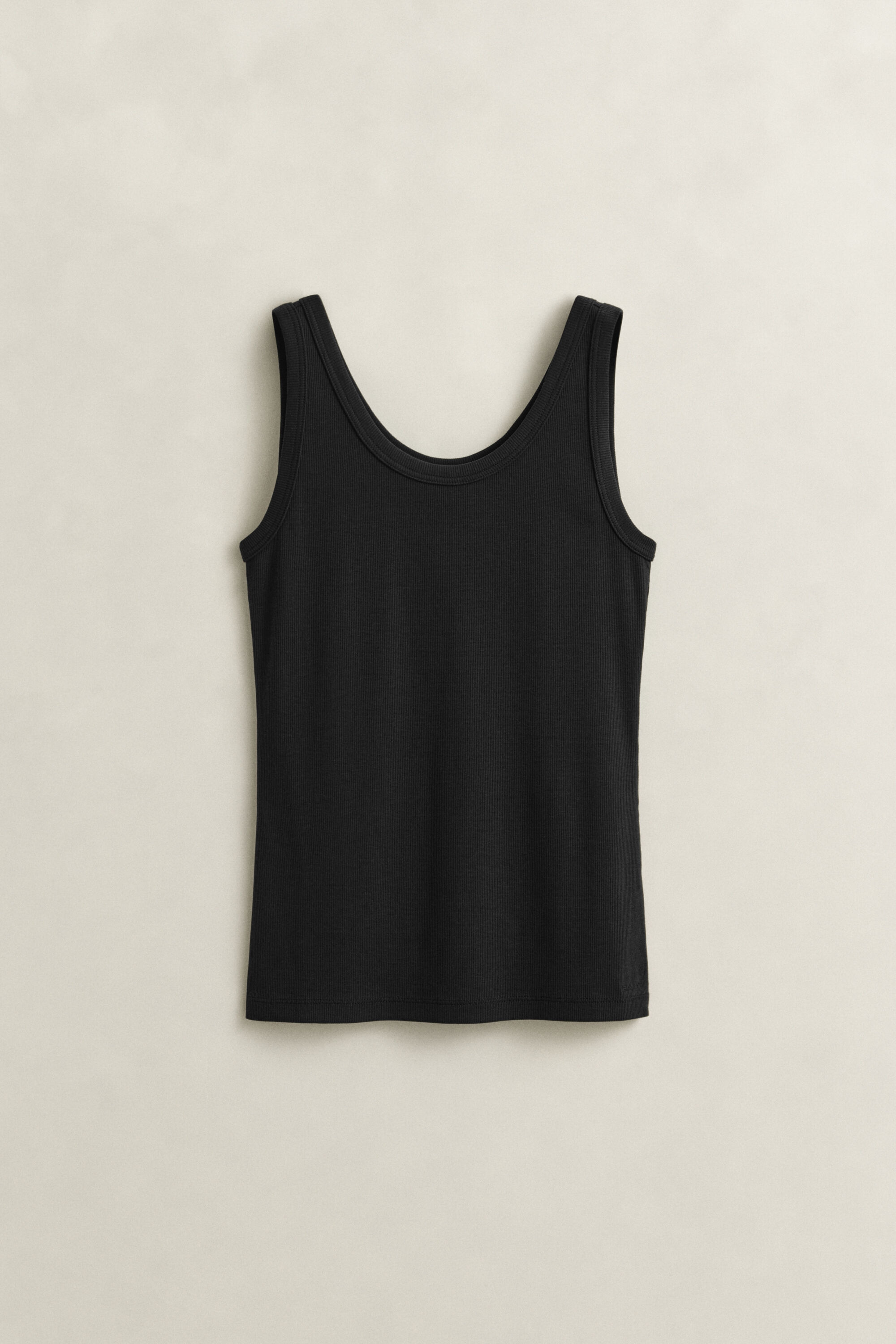 Geripptes Tanktop