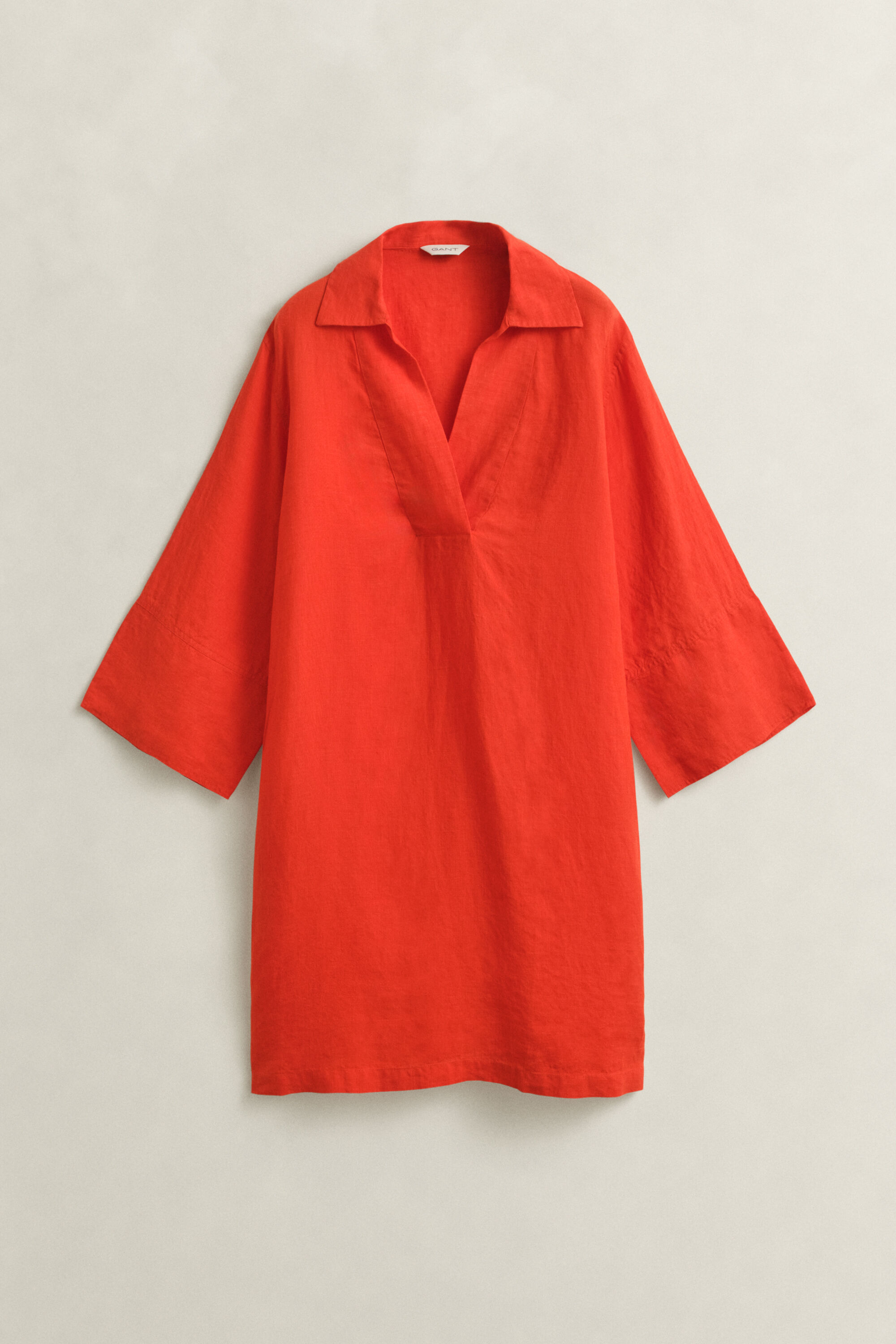 Schlupfkleid aus Leinen