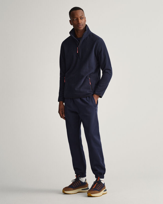 Leichter Fleece Troyer