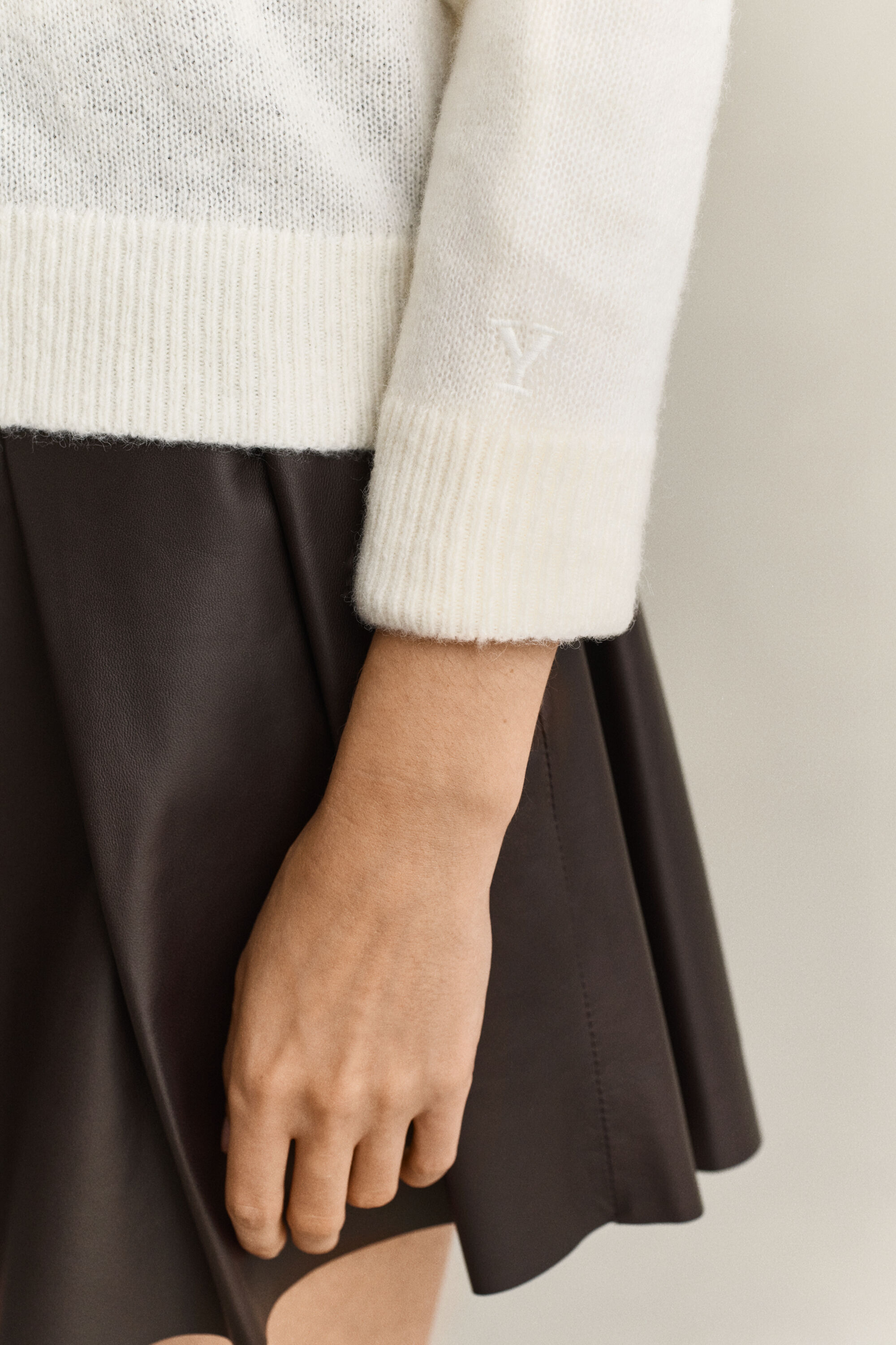 Gant x Yale V-Neck Pullover