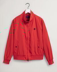 Harrington Jacke aus Nylon