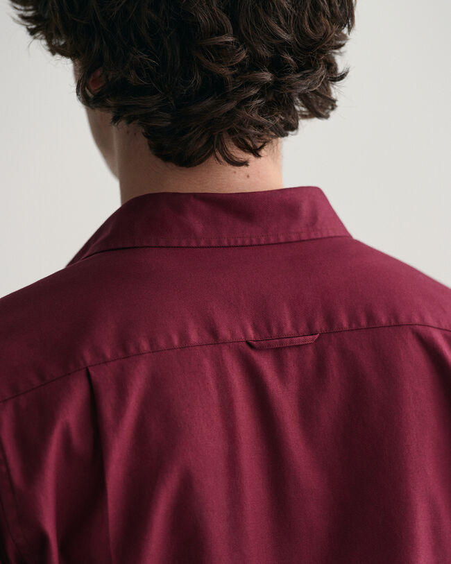 Formelles Slim Fit Twillhemd