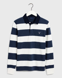 Original Heavy Rugger mit Blockstreifen