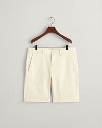 Slim Fit Sunfaded Shorts