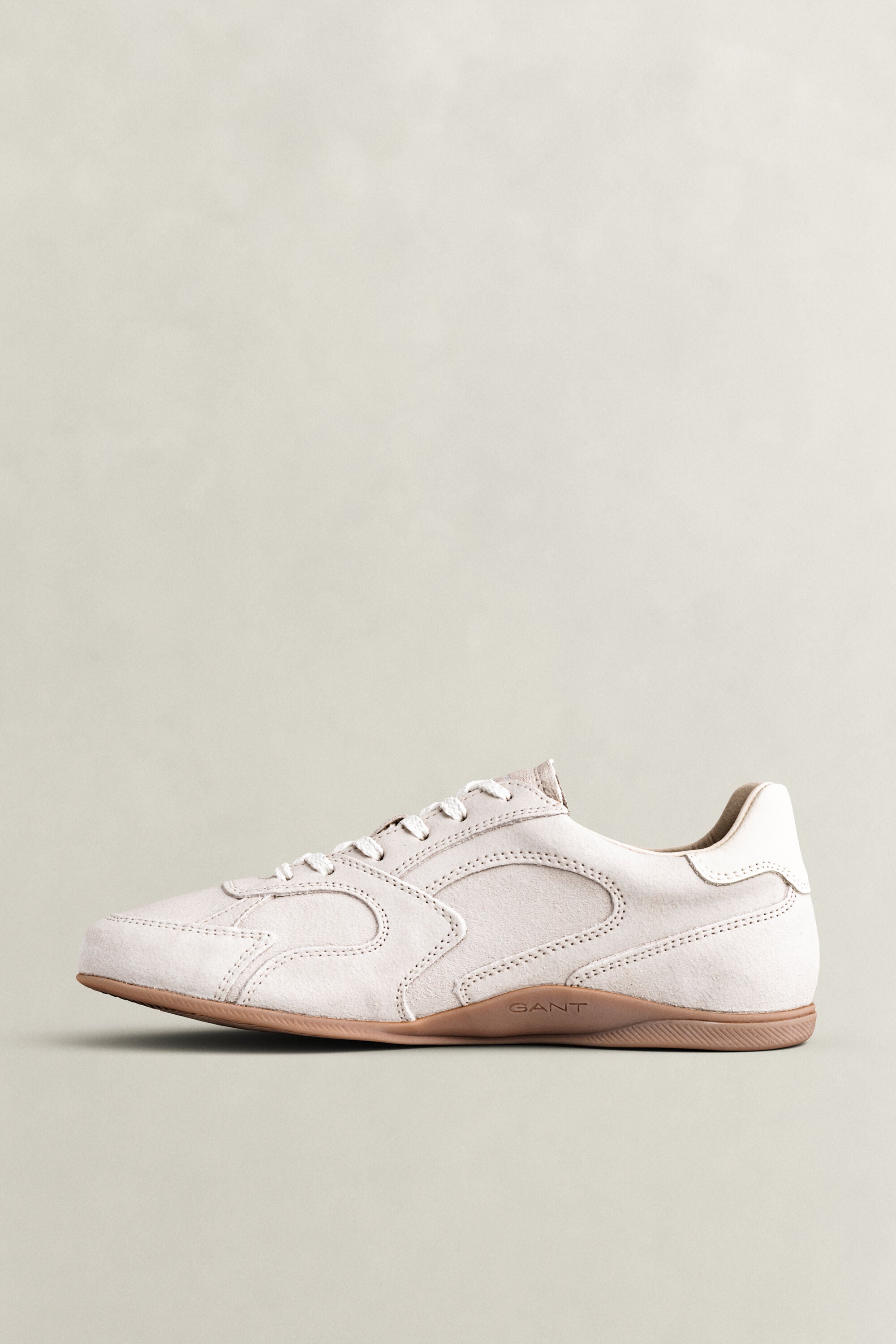 Sperly Sneaker aus Veloursleder