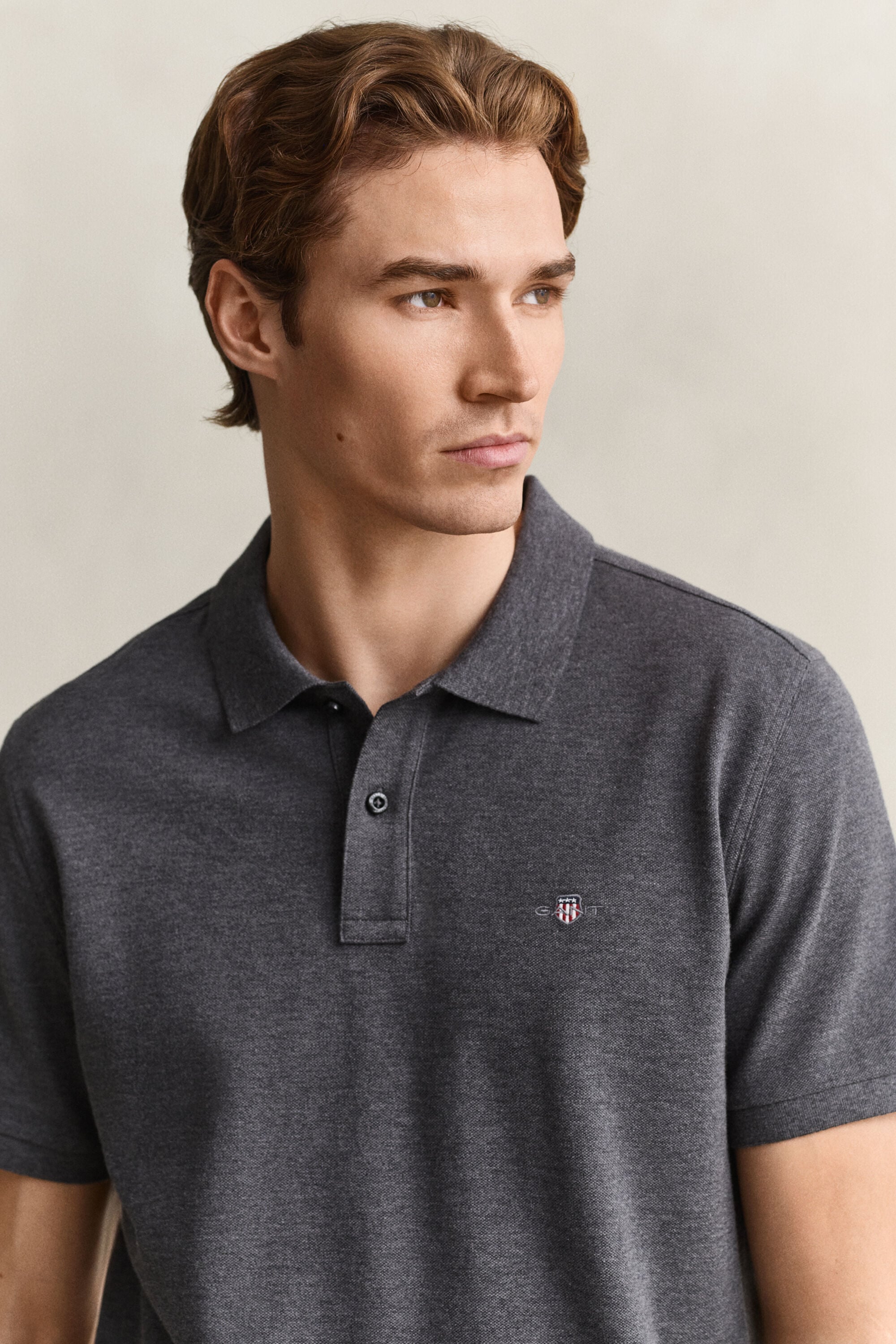 Classic Regular Fit Poloshirt