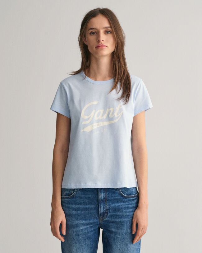 Script Graphic T-Shirt