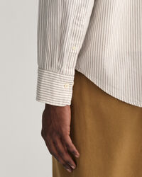 Regular Fit Archive Oxford-Hemd mit Streifen