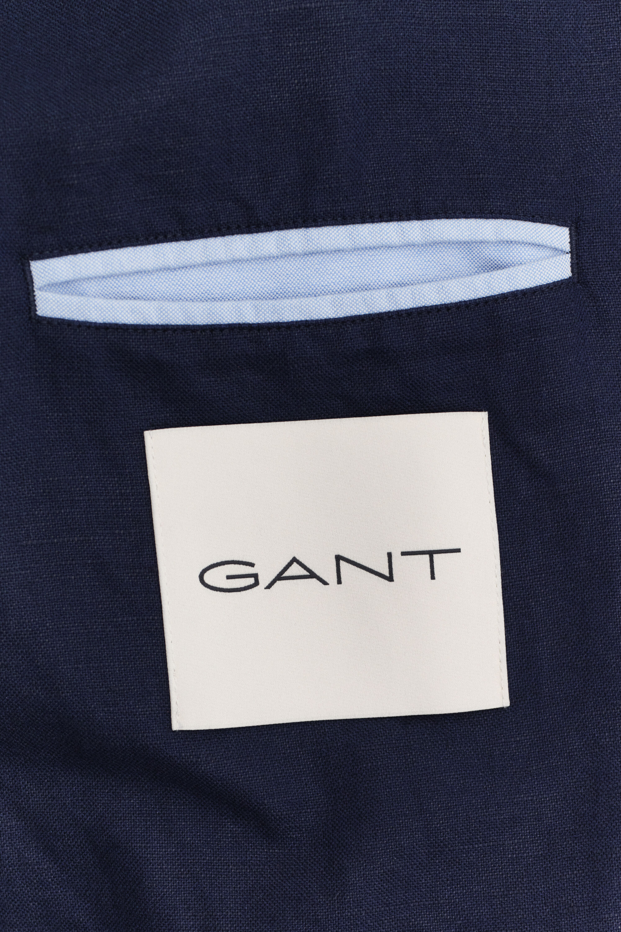 Anzugsakko aus strukturiertem Baumwollmix