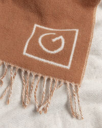 Doubleface-Wollschal