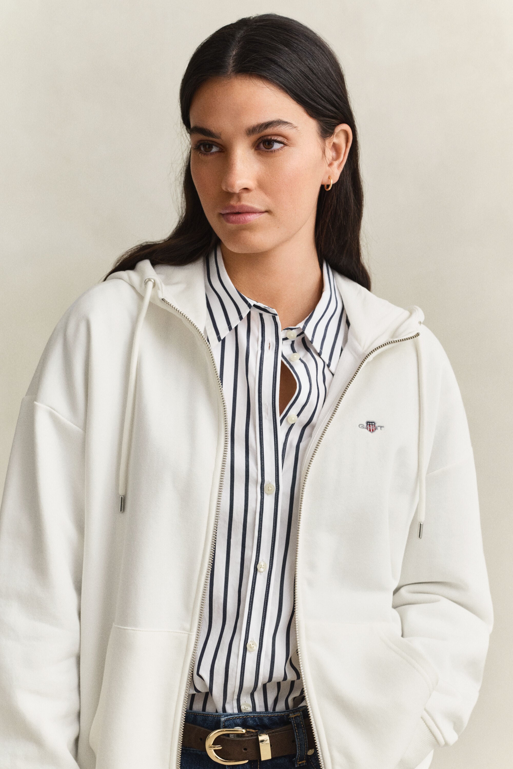 Shield Sweatjacke