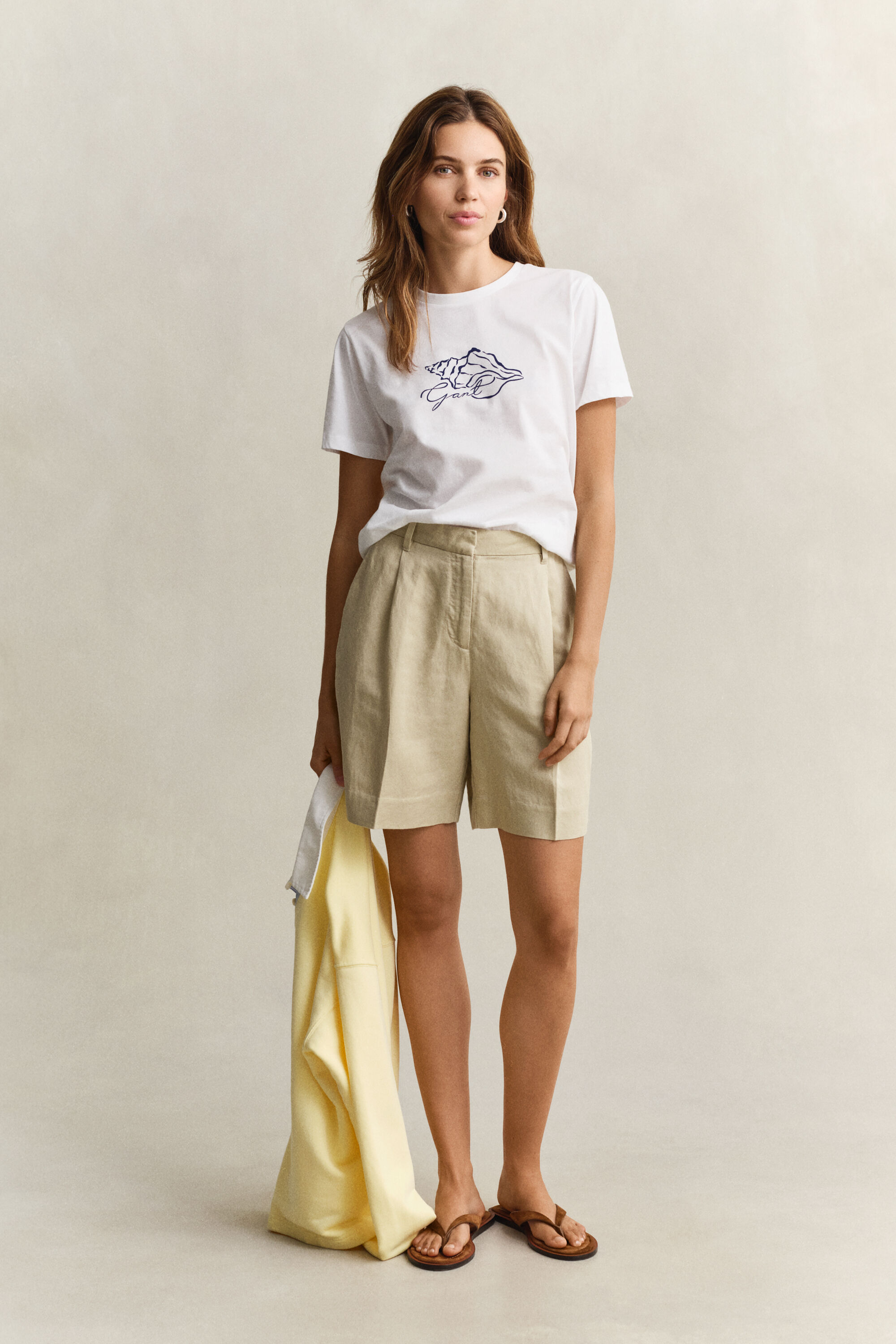 T-Shirt mit Grafik-Print