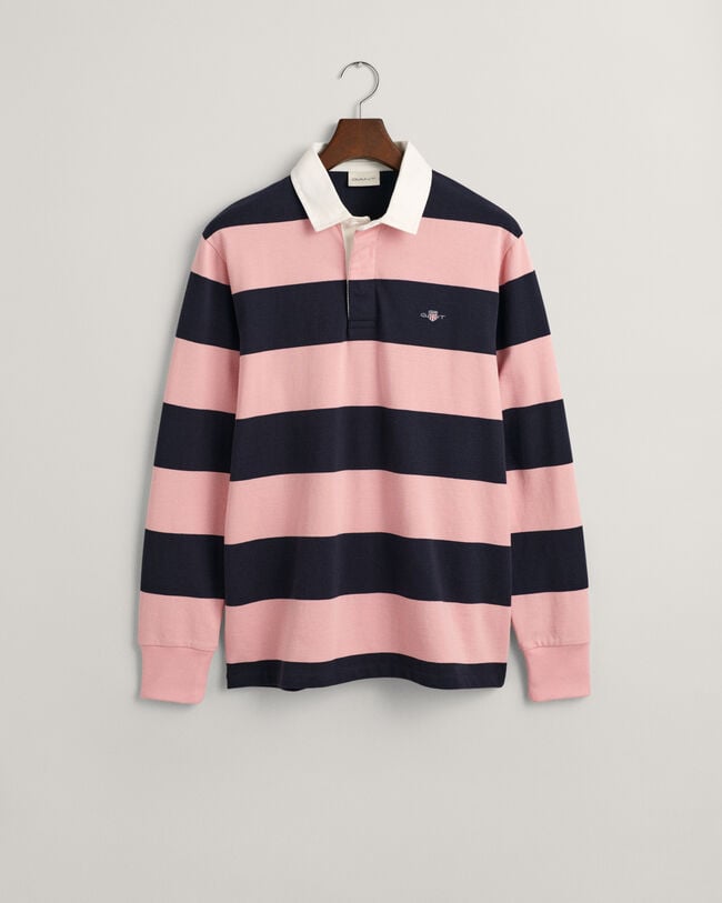 Shield Barstriped Heavy Rugger