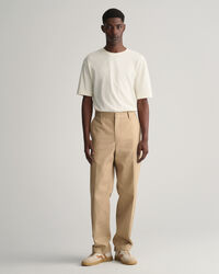 Loose Fit Work Chinohose