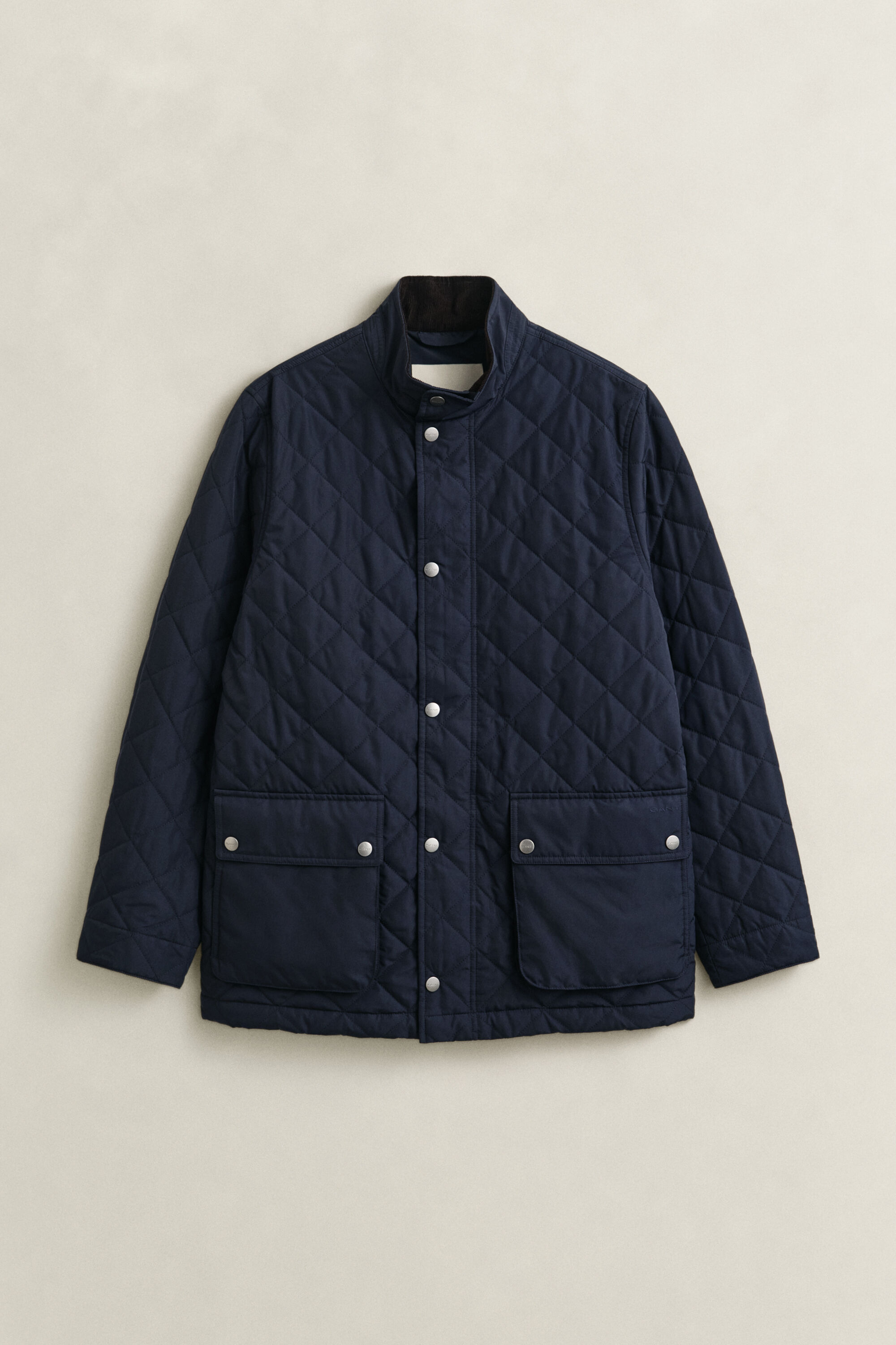 Mittellange Steppjacke
