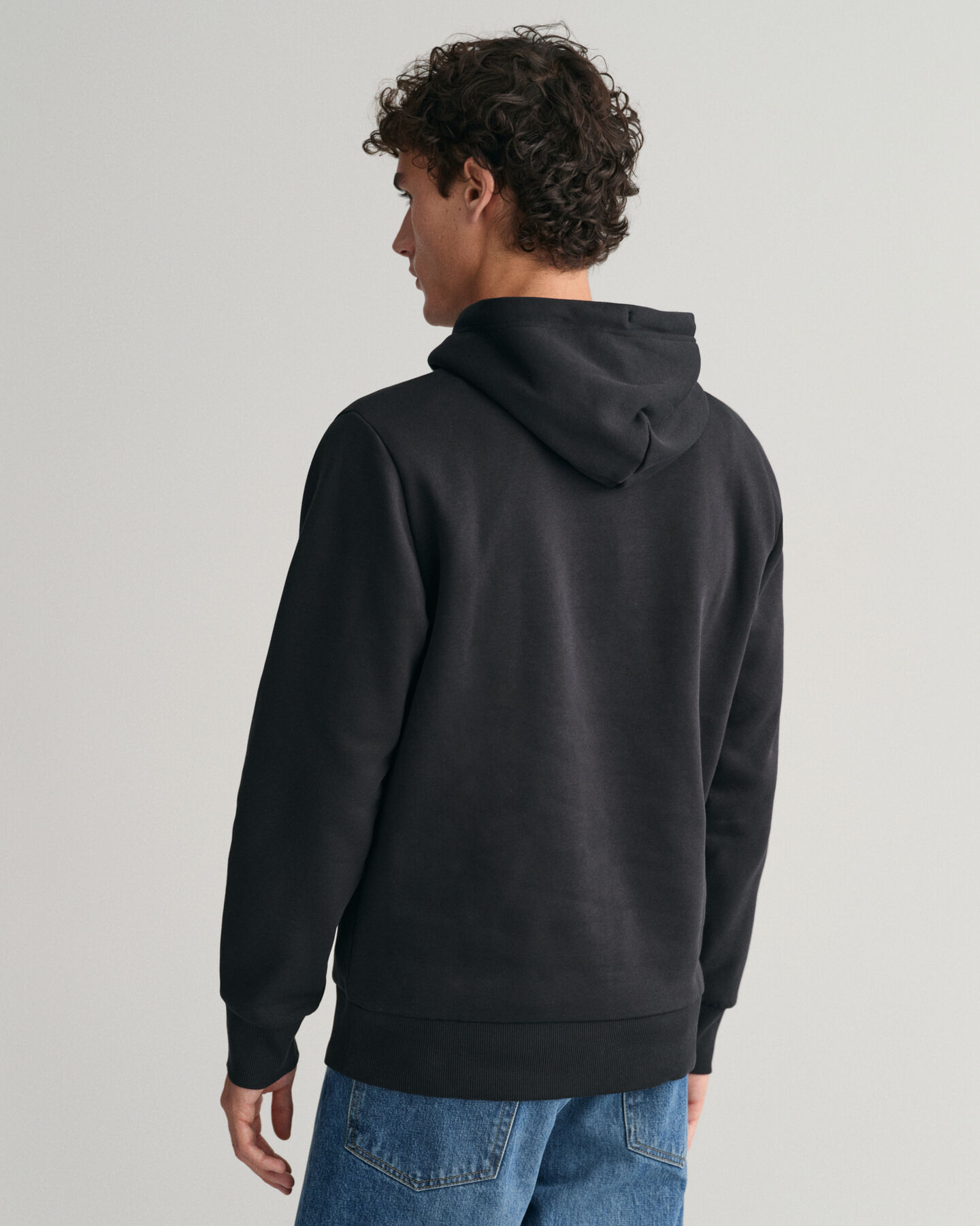 Small GANT Graphic Hoodie