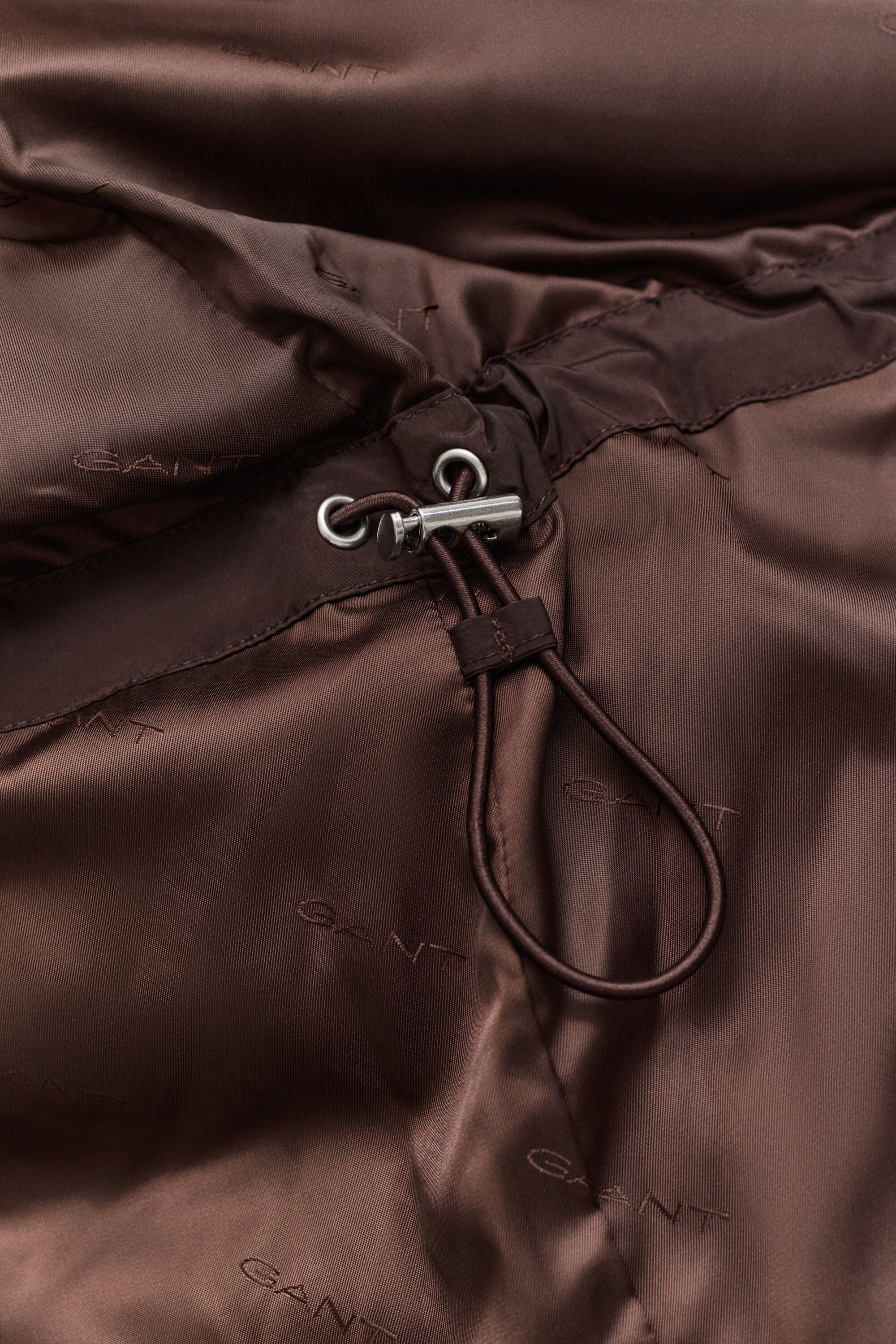 Mittelschwere Daunenjacke