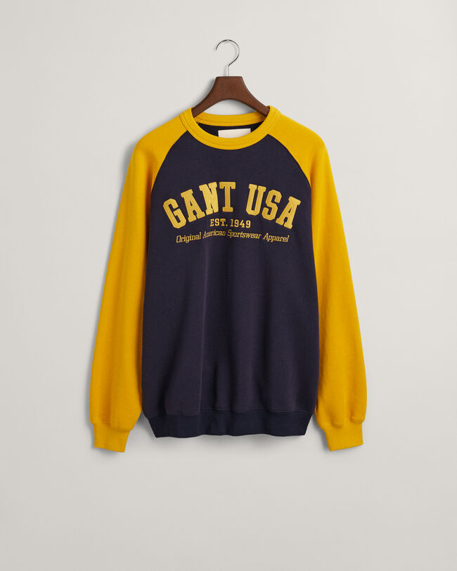 GANT USA Rundhals-Sweatshirt