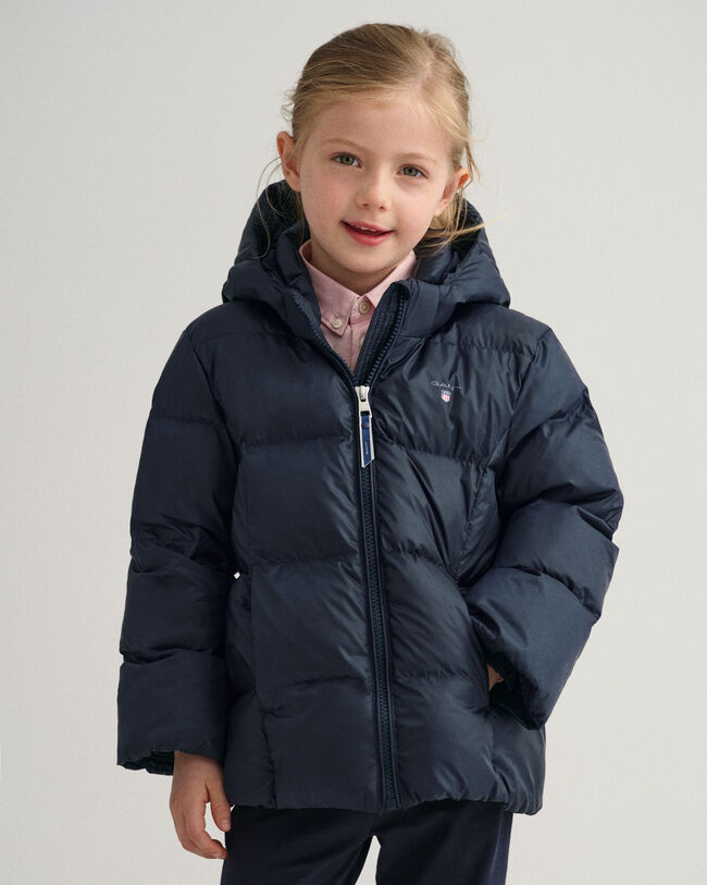 Girls Puffer Jacke