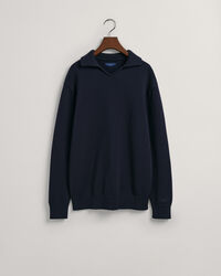 V-Neck Polopullover