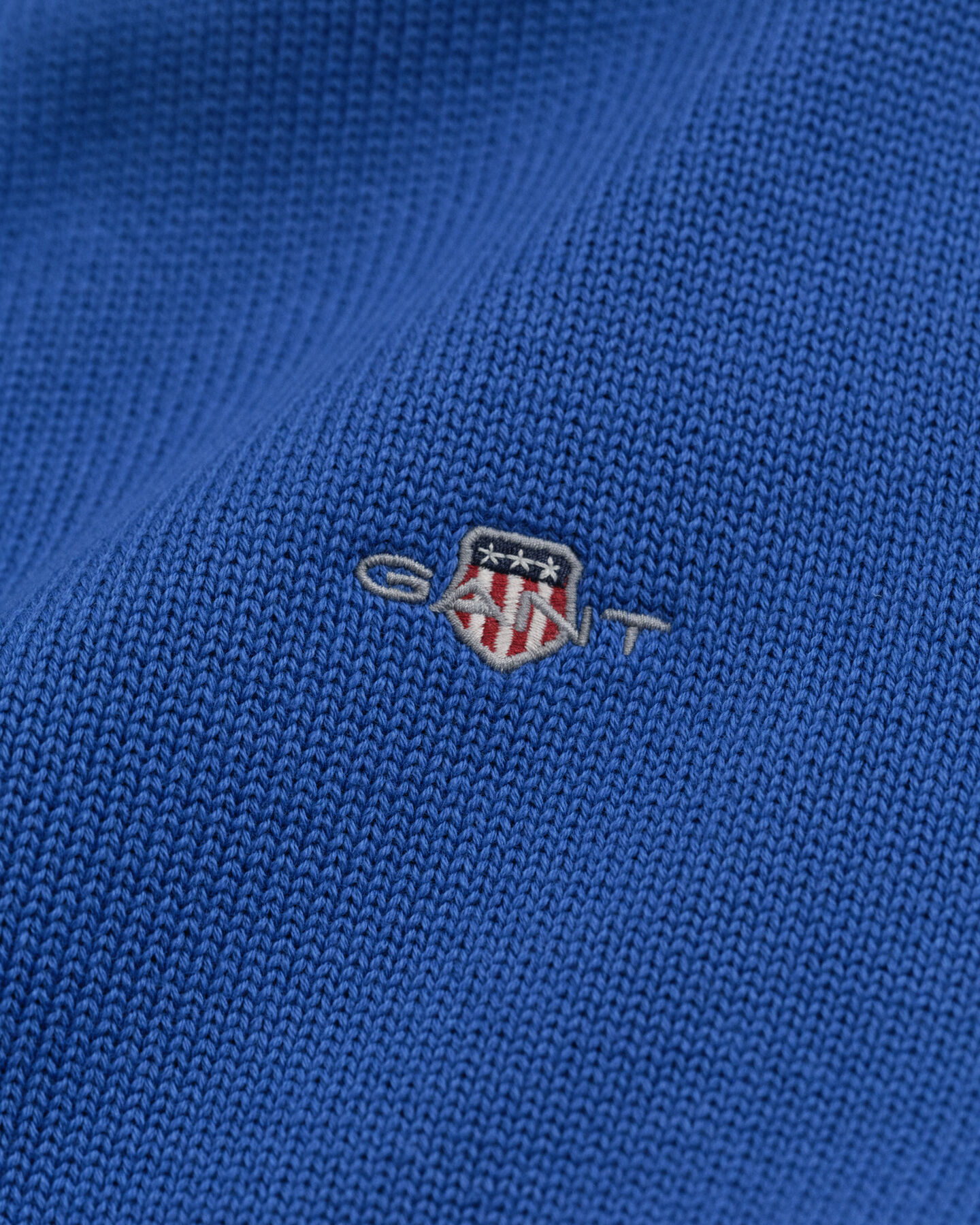 Casual Troyer aus Baumwolle