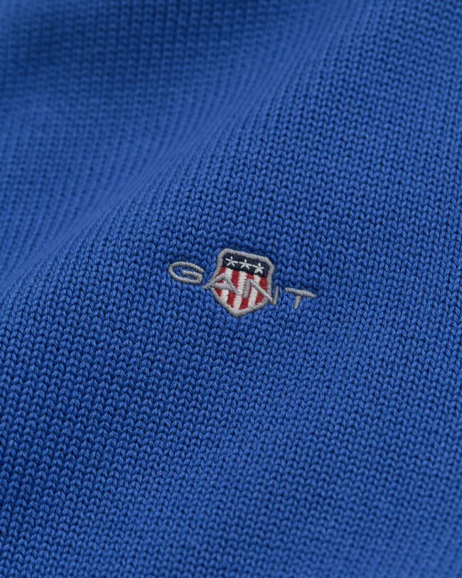 Casual Troyer aus Baumwolle