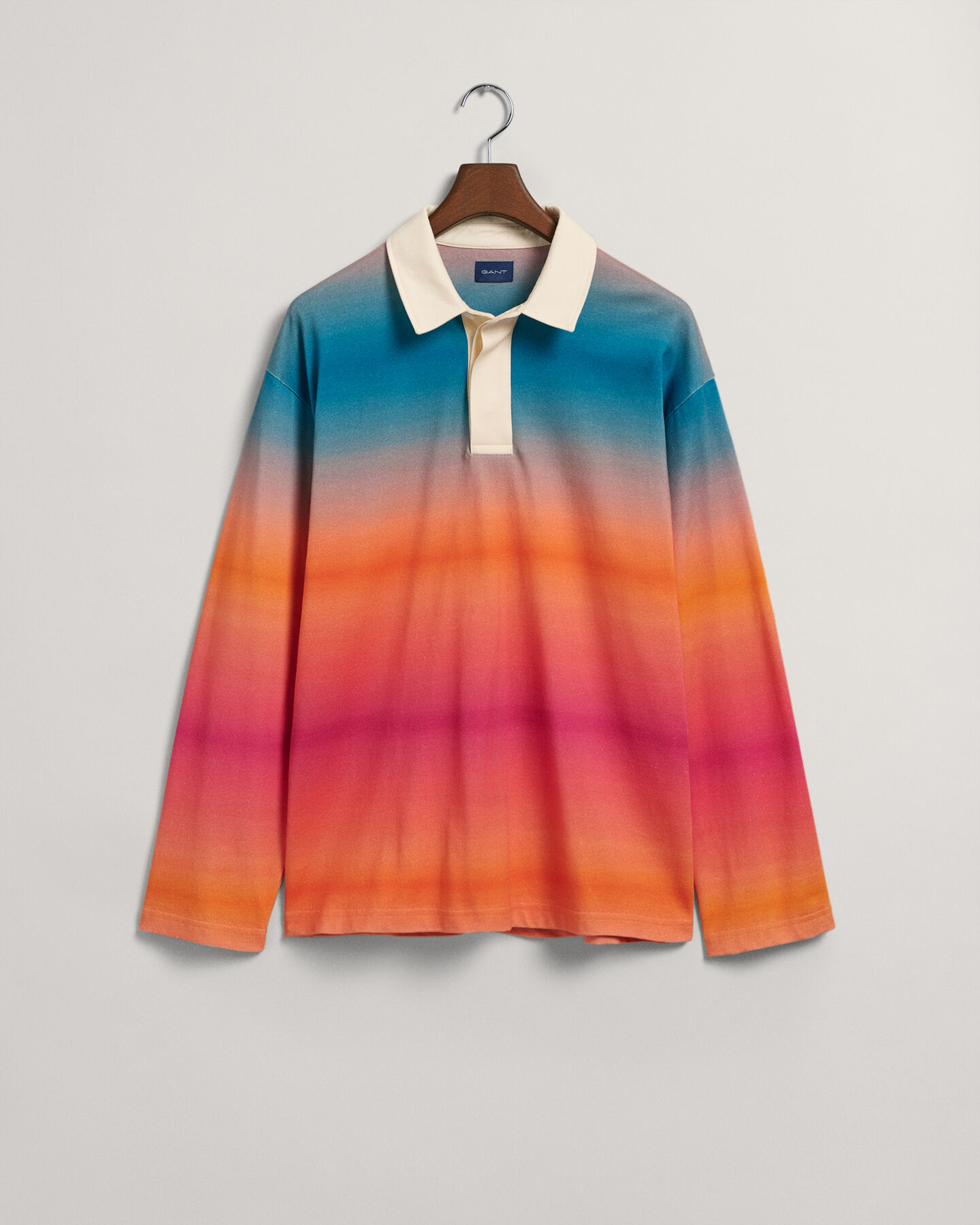 Rugger mit Farbverlauf