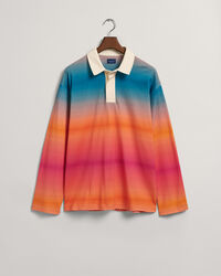 Rugger mit Farbverlauf