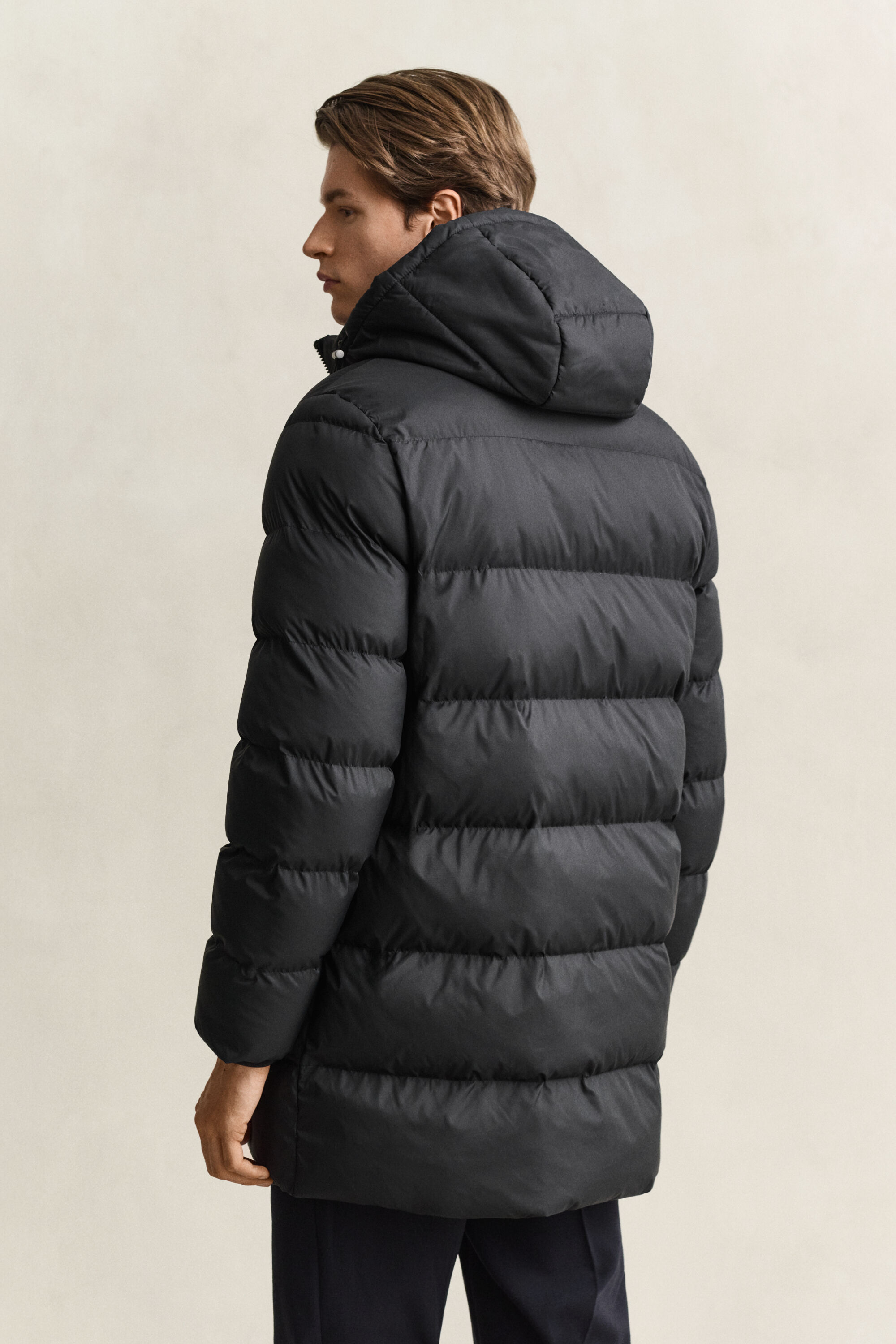 Mittellange Active Cloud Jacke