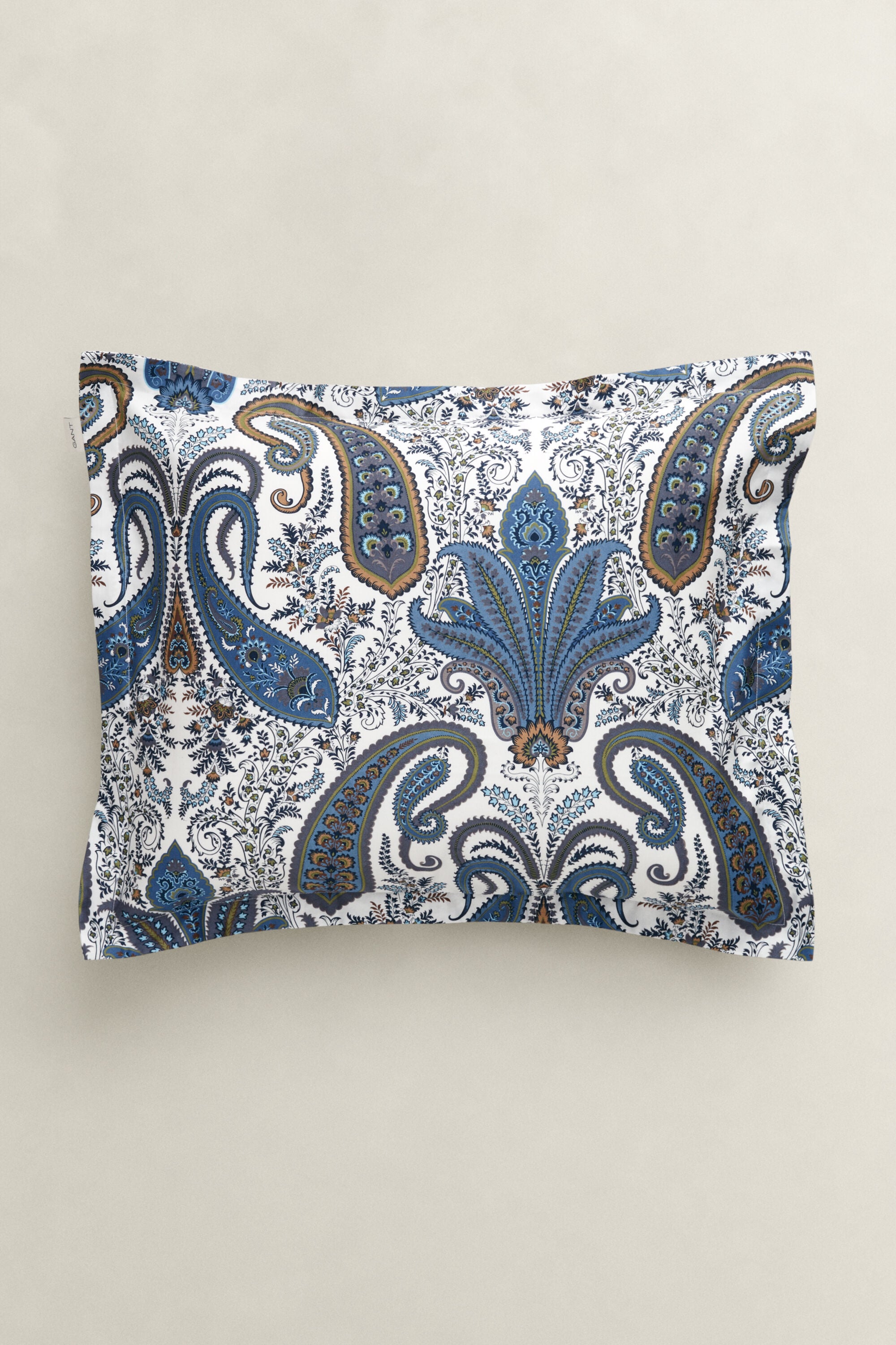 Key West Paisley Kopfkissenbezug