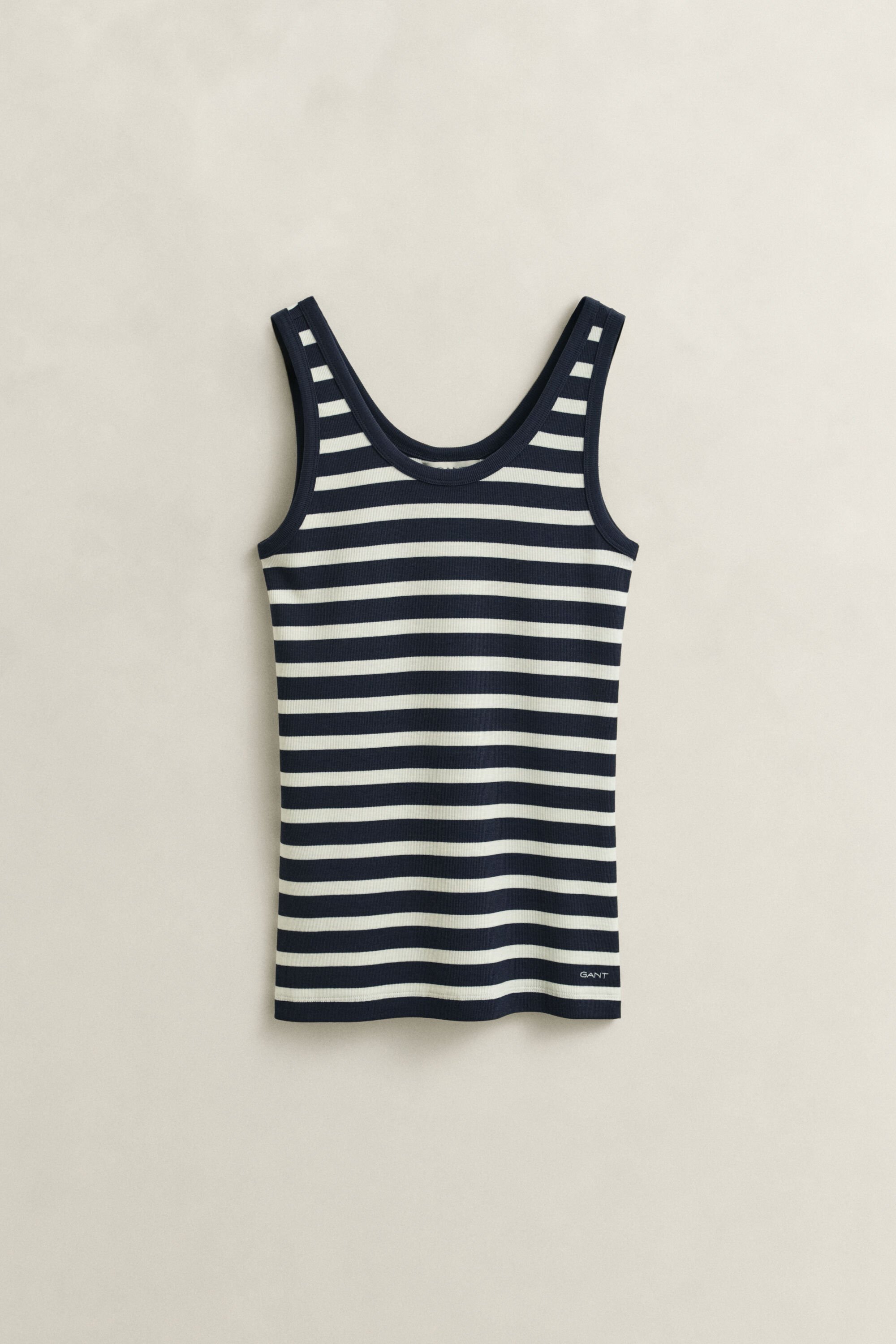 Gestreiftes Tanktop