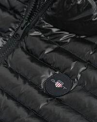 Teens Shiny Leichte Steppweste