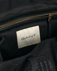 Tonal Shield Canvas Tragetasche