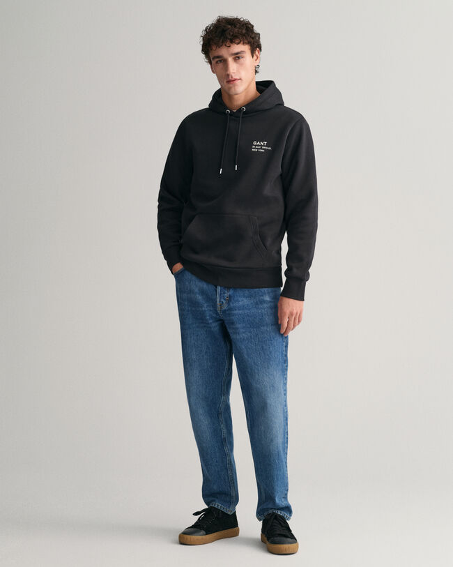 Small GANT Graphic Hoodie