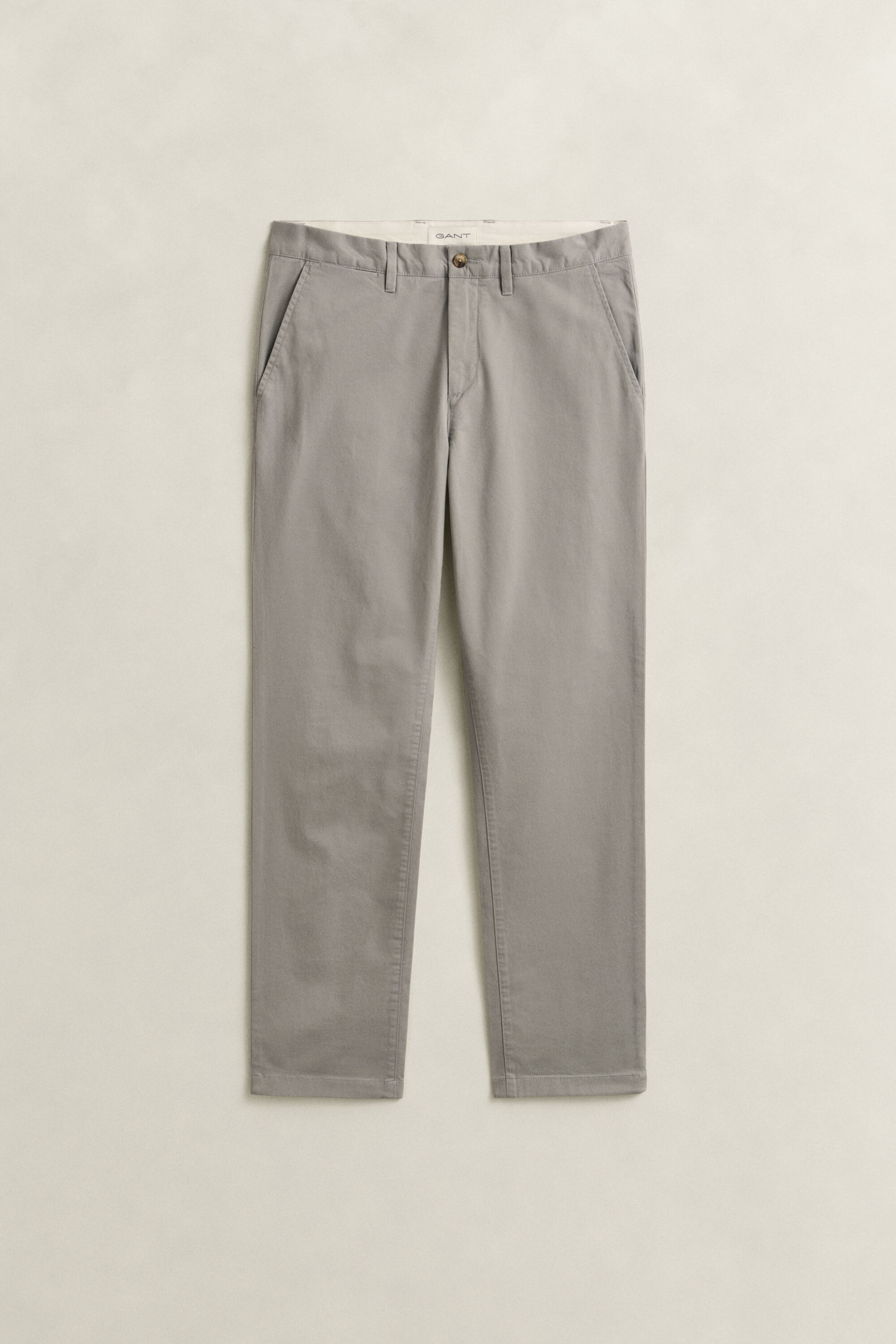 Regular Fit Classic Chinohose