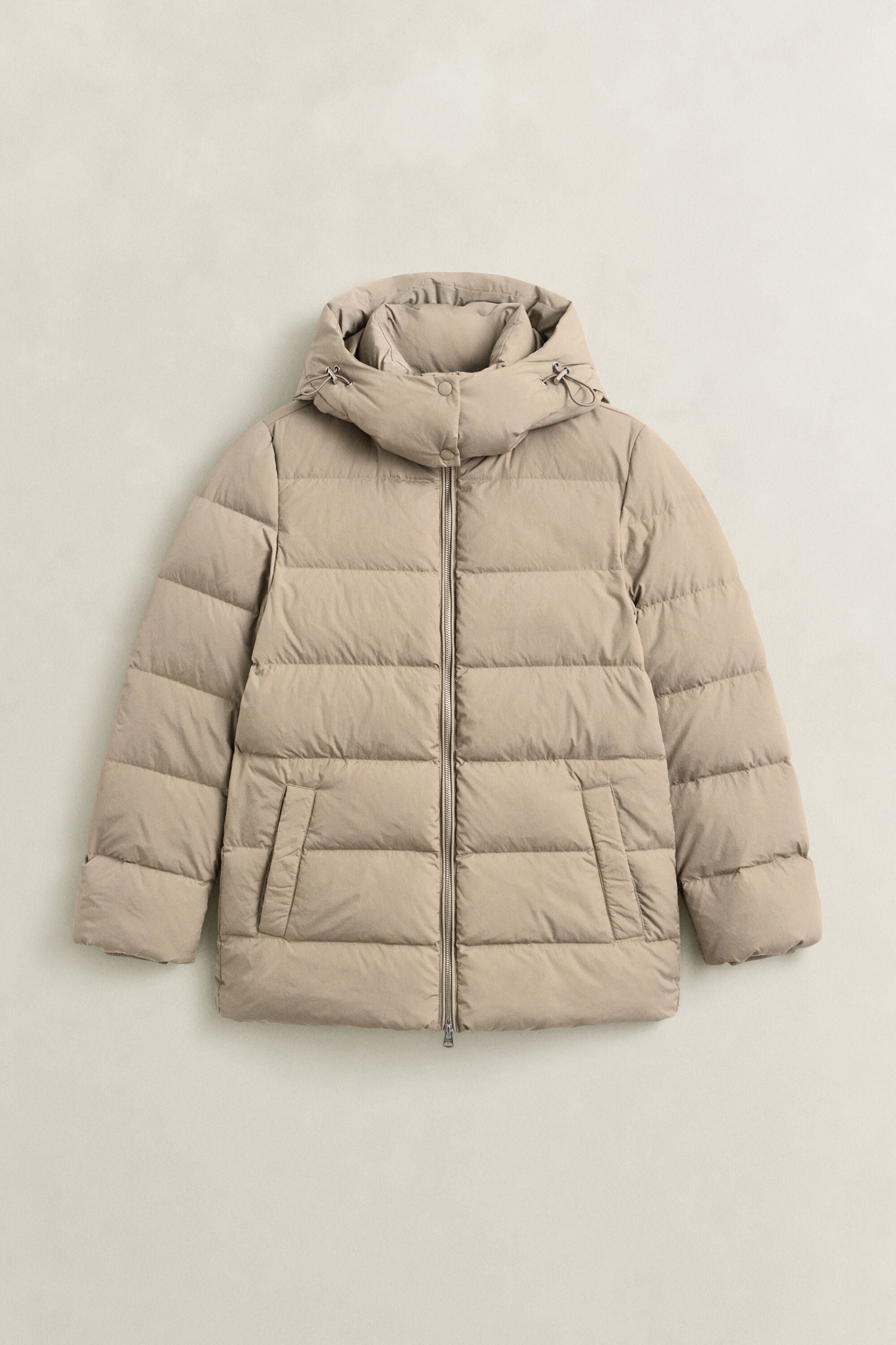 Mittelschwere Daunenjacke