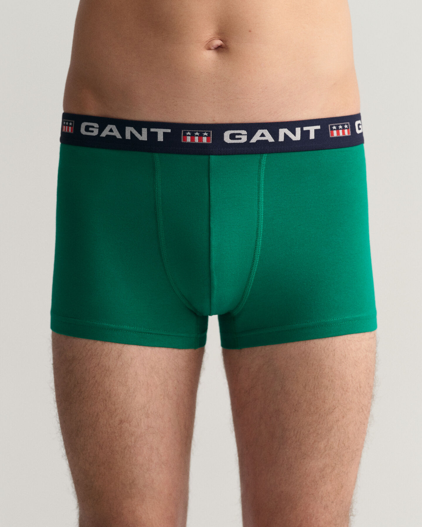 3er-Pack Retro Shield Boxershorts