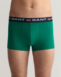 3er-Pack Retro Shield Boxershorts