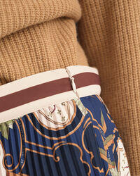 American Luxe Faltenrock