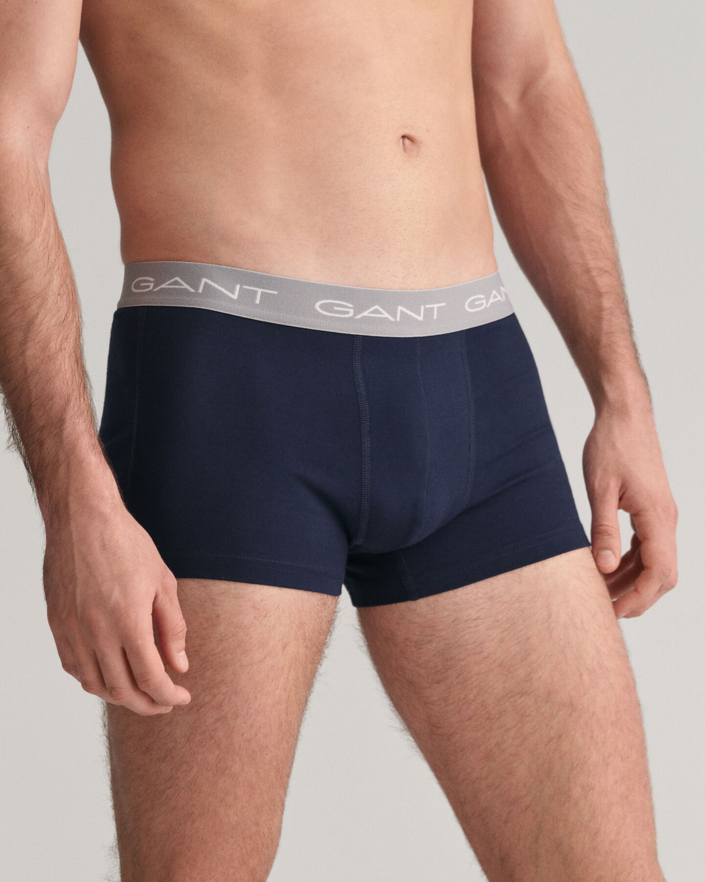 3er-Pack mehrfarbige Boxershorts